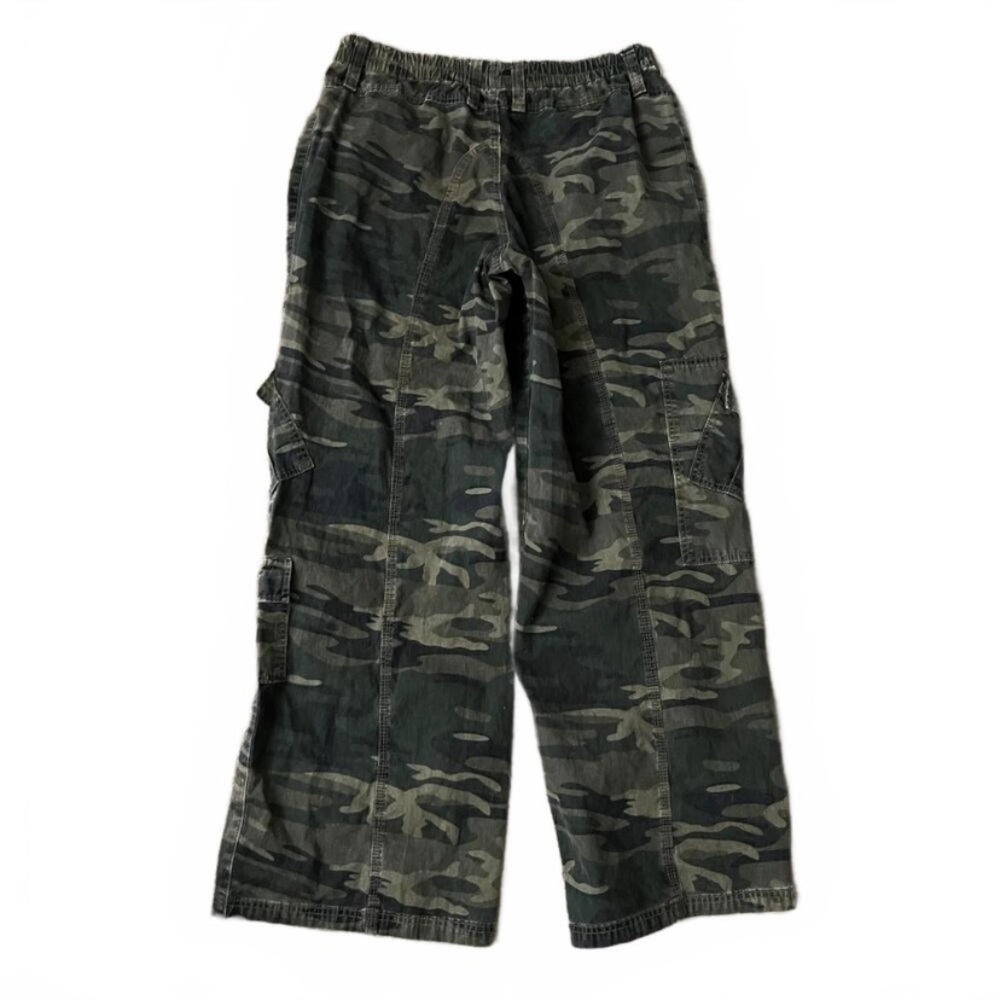 BDG Y2K Camouflage Cargo Pants - Picture 2 of 5